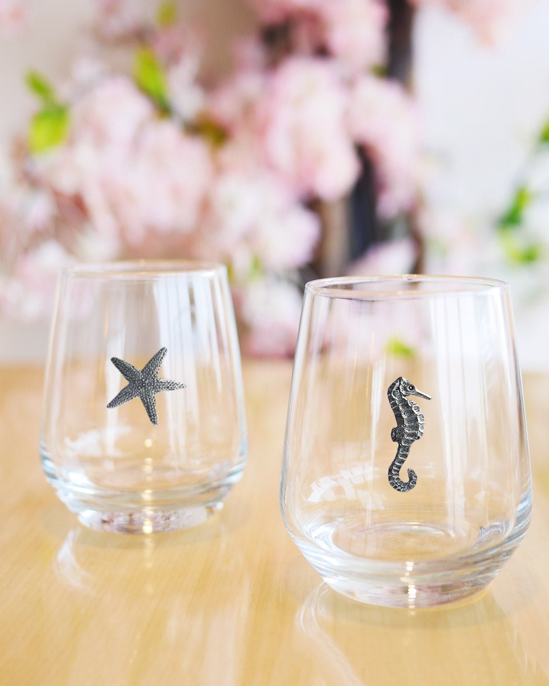 Stemless Wine Glass | Starfish