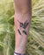 Hummingbird Temporary Tattoo