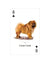 Dogs of the World Playing Cards