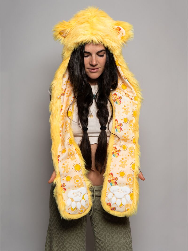 Yellow Funshine Collector Edition SpiritHood on Female