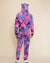 Cotton Candy Classic ULTRA SOFT Faux Fur Onesie | Men's