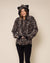Bobcat Classic ULTRA SOFT Faux Fur Hoodie | Women's
