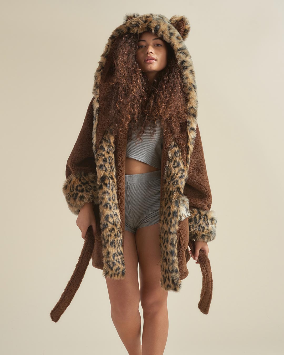 Women > Faux Fur Hoods and Hoodies > Faux Fur Hoods - Faux Fur Throws,  Fabric and Fashion