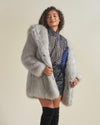 Arctic Wolf Luxe Classic Faux Fur Coat | Women's - SpiritHoods