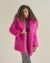 Lipstick Wolf Classic Collector Edition Faux Fur Coat | Women's