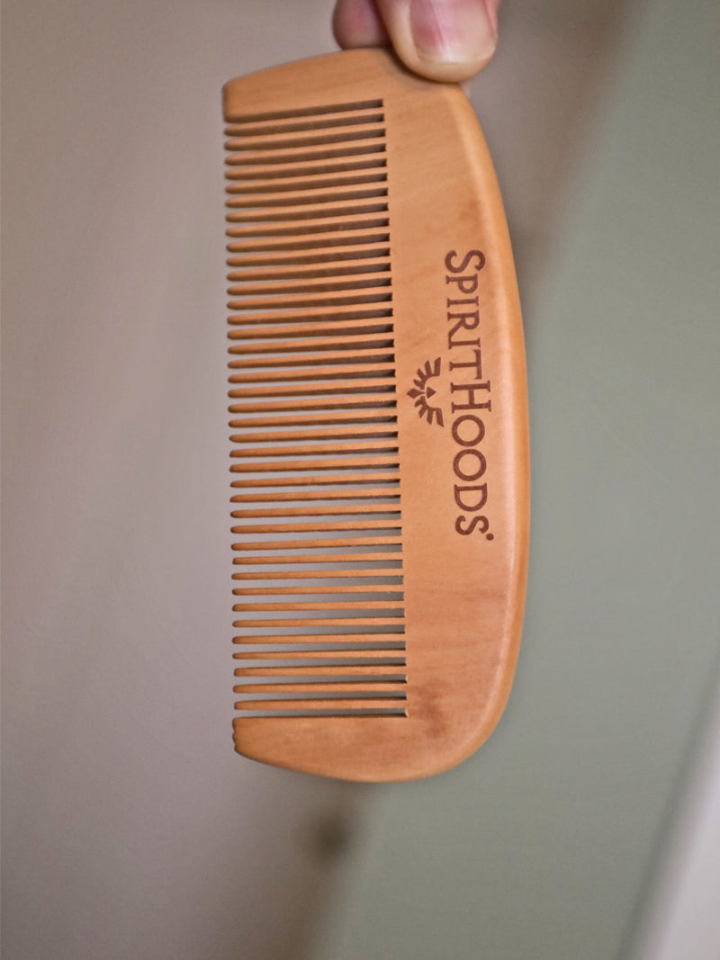 SpiritHood Comb