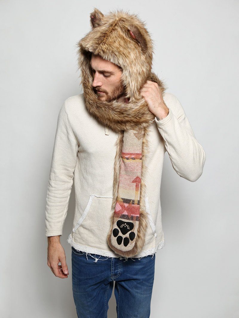 Unleash Your Style with the Coyote Italy SpiritHood | SpiritHoods