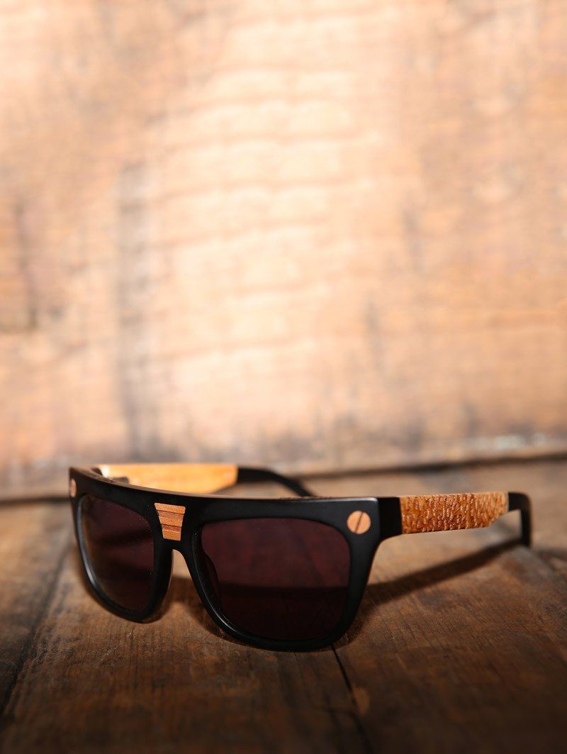 Leopard Design Sunglasses 