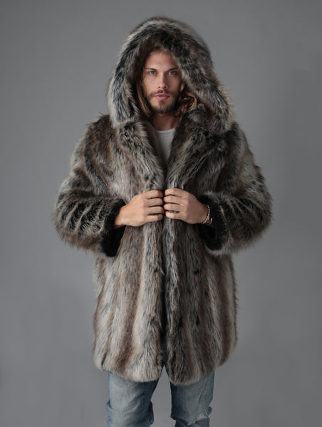 men's fur jacket Furs – MARC KAUFMAN FURS