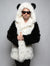 Panda Classic Faux Fur Coat | Men's