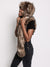 Limited Edition Mama Bear Hooded Faux Fur