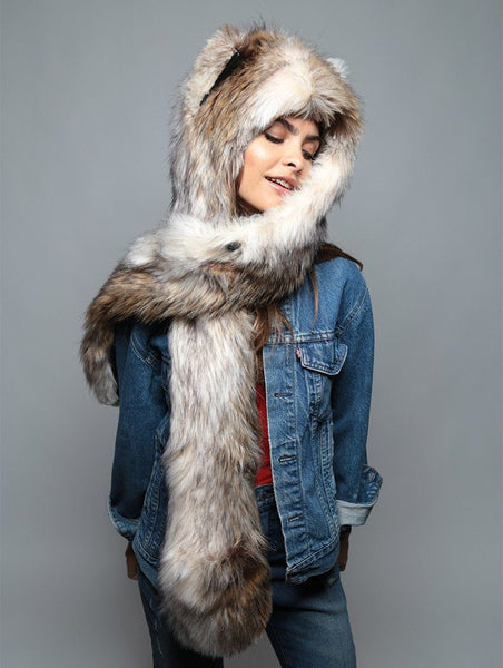 NWT online Spirithoods Ice Husky