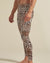 Arabian Leopard Velvet Leggings | Men's