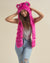 Lipstick Wolf Collector Edition Faux Fur Hood | Women's