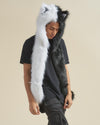 Artist Edition Lora Zombie The One You Feed Wolf Faux Fur Hood | Men's