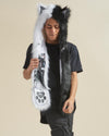 Artist Edition Lora Zombie The One You Feed Wolf Faux Fur Hood | Men's