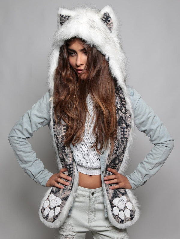 NWT online Spirithoods Ice Husky