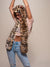 Collector Edition Leopard Faux Fur with Hood