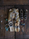 Cecil The Lion Collectors Edition Faux Fur SpiritHood