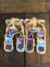 Faux Fur Adventure Spirit Bear Collectors Edition Hoods, front view