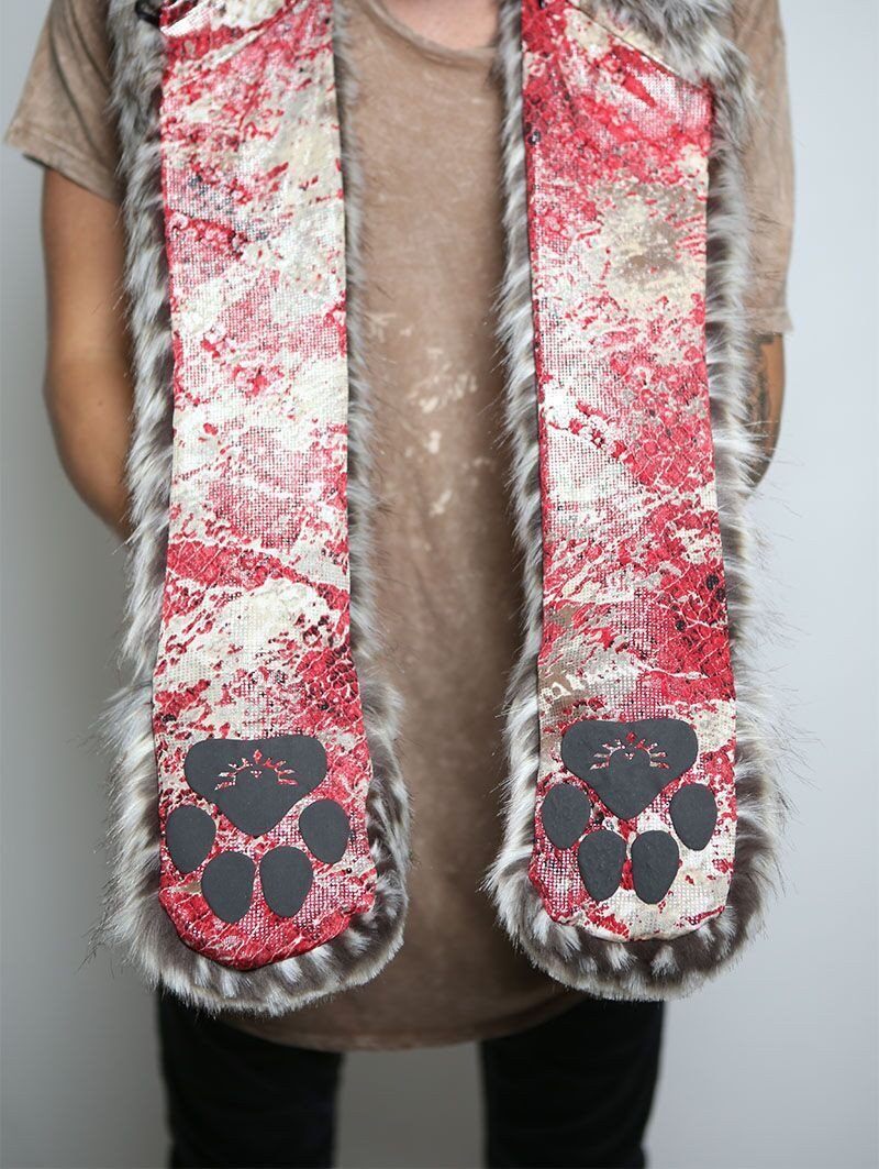 Silver Coyote Collectors Edition SpiritHood